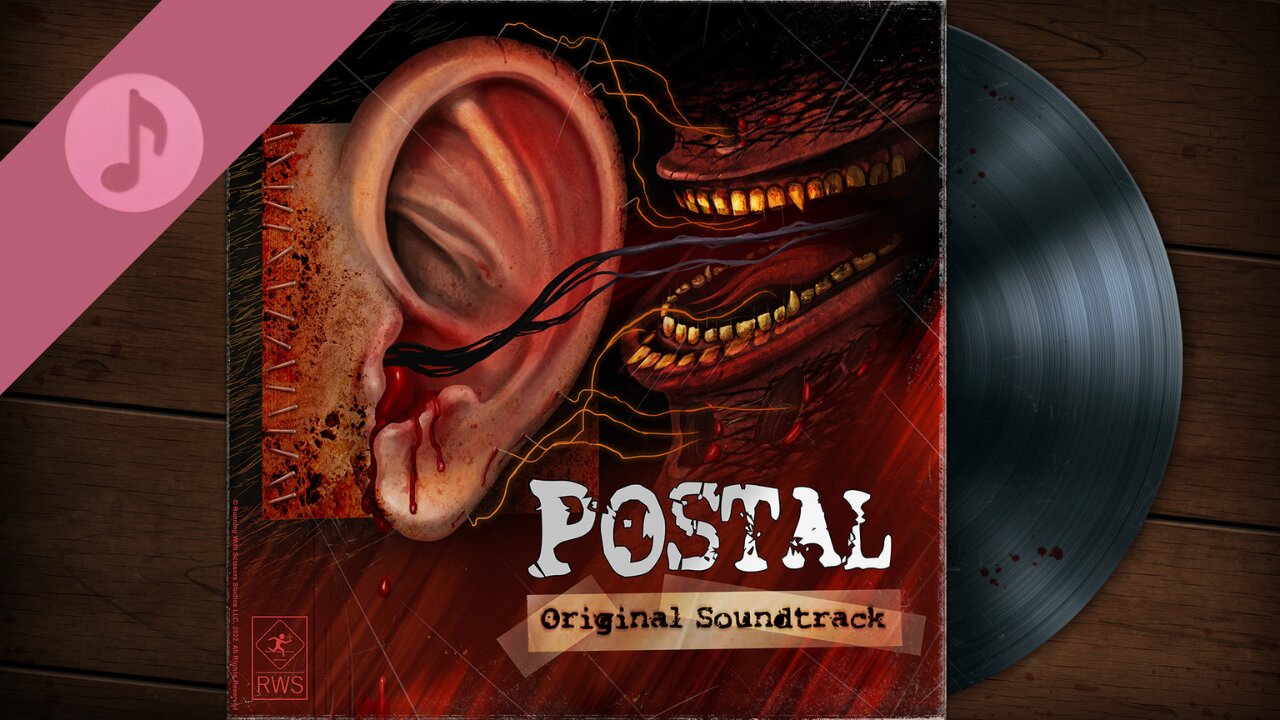 POSTAL - Original Game Soundtrack (Complete OST)