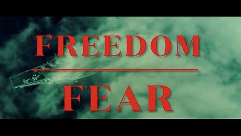 Freedom Over Fear