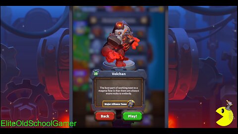 Warcraft Rumble - Heroic Missions - Map 25 Area 1 - Volchan - September 2025