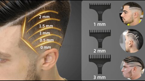 Ufree Hair Trimmer & Beard Trimmer for Men