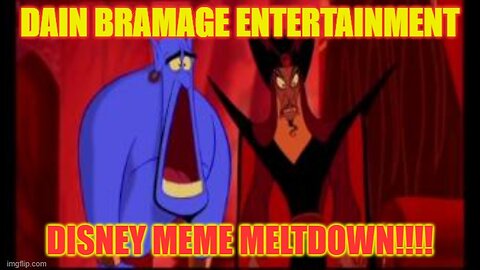 Dain Bramage Radio: Disney Remakes Get Wrecked & Dirty Secrets Exposed! 🔥😂
