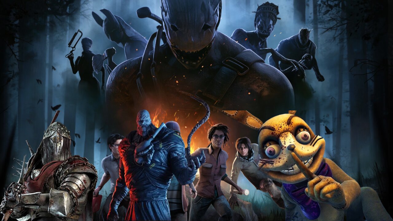 Dead By Daylight: Killer Main