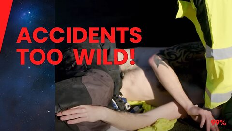 Discover the Craziest Freak Accidents Paramedics Can’t Forget