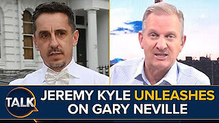 Kyle is FURIOUS!