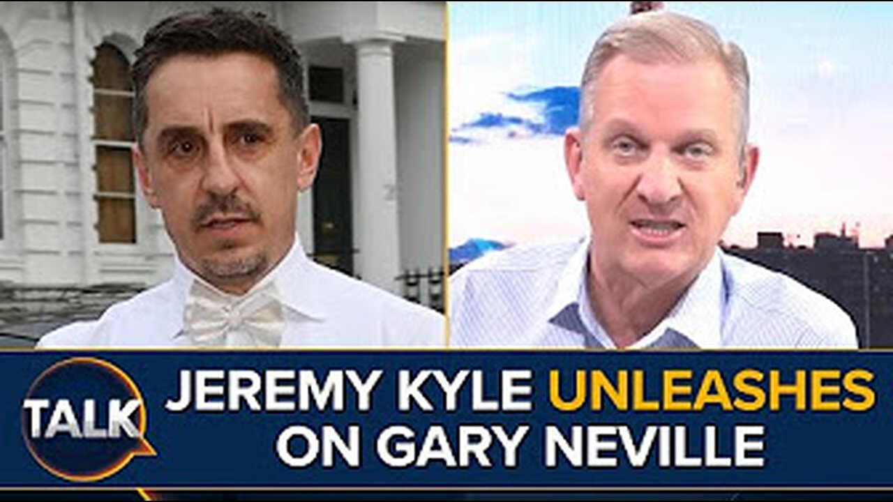 Kyle is FURIOUS!