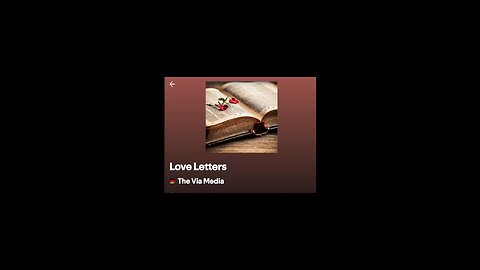"Love Letters" by: The Via Media