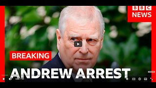 Andrew Mountbatten-Windsor arrested on suspicion of misconduct in public office | BBC