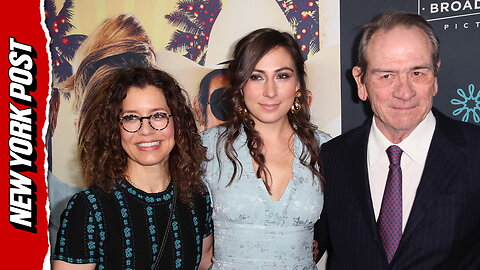 Tommy Lee Jones' daughter Victoria found dead at San Francisco hotel on New Year's Day