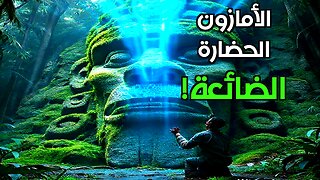 المدن المفقودة في الأمازون: هل يمكننا حقًا فهم الحضارات الضائعة؟
