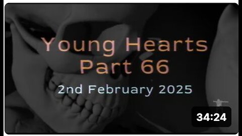 Young Hearts Part 66 - 2nd Feb 2025 - The Numbers are Soaring