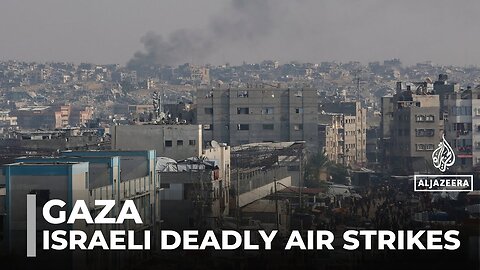 Israeli strikes shake fragile ceasefire: Palestinian families killed in attacks across Gaza