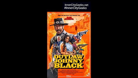 OUTLAW JOHNNY BLACK (2023)