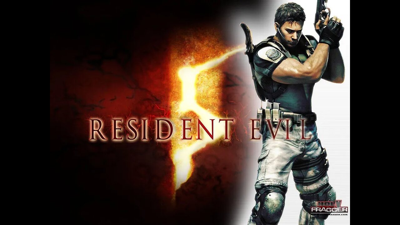 Finishing RE5