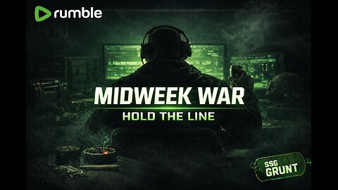 🪖🫡 Welcome to The Foxhole- Good Vibes, Bad Gameplay, Real Talk