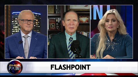 FLASHPOINT 1.2.2026 - Host Gene Bailey with Guests: Teri Bailey & Bill Federer