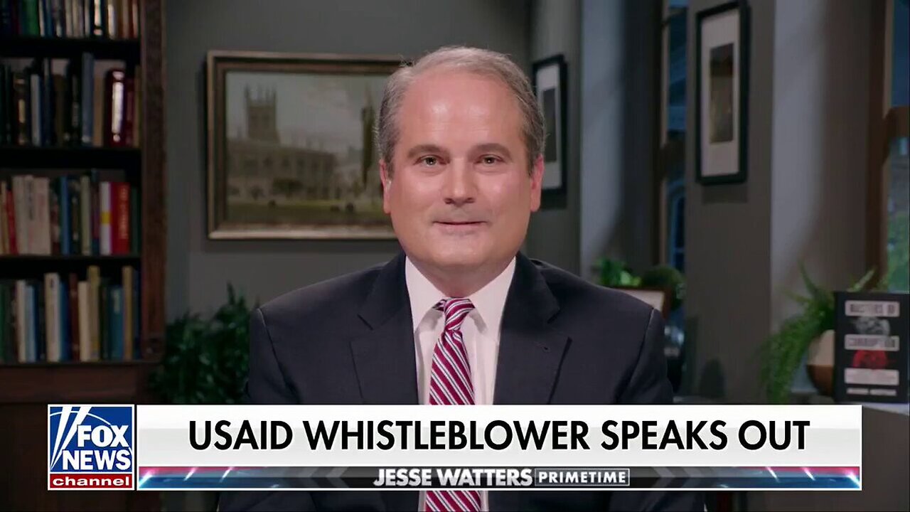 USAID whistleblower, Mark Moyar, reveals how the government agency made him do a PRIVELEGE WALK instead of rooting out corruption