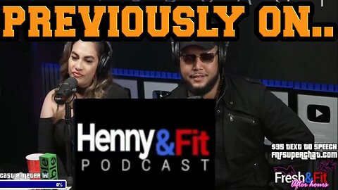 Chris Henny OFFICIALLY Replaces FRESH As The HOST! No More Fresh & Fit! Only HENNY & Fit!