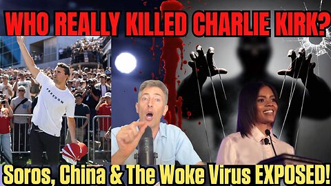 THE UNTHINKABLE TRUTH: Who Really Killed Charlie Kirk? (The Puppet Masters Revealed)