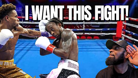 👀🥊Keyshawn Davis Update: The REAL Play in Boxing Right Now 🎯🥊