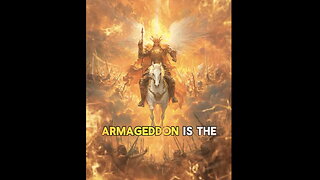 ARMAGEDDON... The Great Battle prophesied in the Bible Revelation Book