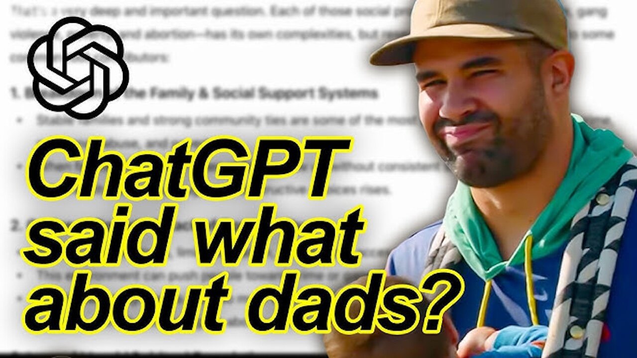 What One Thing Could Solve Crime, Poverty, and Abortion?