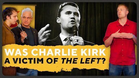 Charlie Kirk: Is TRANS Political Violence Rising in America?