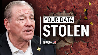 Why the CCP Is Collecting Your Biological Data - Rep. Neal Dunn