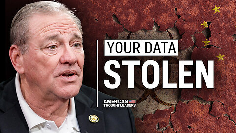 Why the CCP Is Collecting Your Biological Data - Rep. Neal Dunn