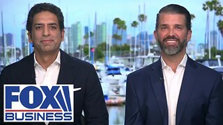 Americans have woken up to how tyrannical these companies have become: Donald Trump Jr.