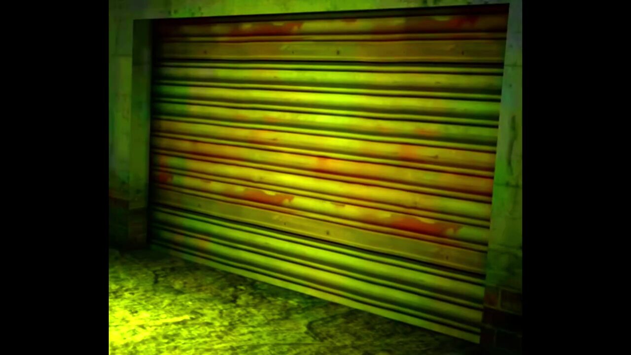 Factory Doors