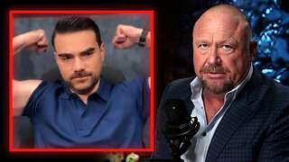 BREAKING EXCLUSIVE: Alex Jones Challenges Ben Shapiro To A Live Debate!
