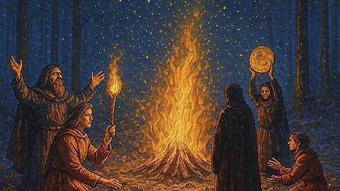 How Ancient Cultures Lit the Longest Night: Winter Solstice Rituals Explained