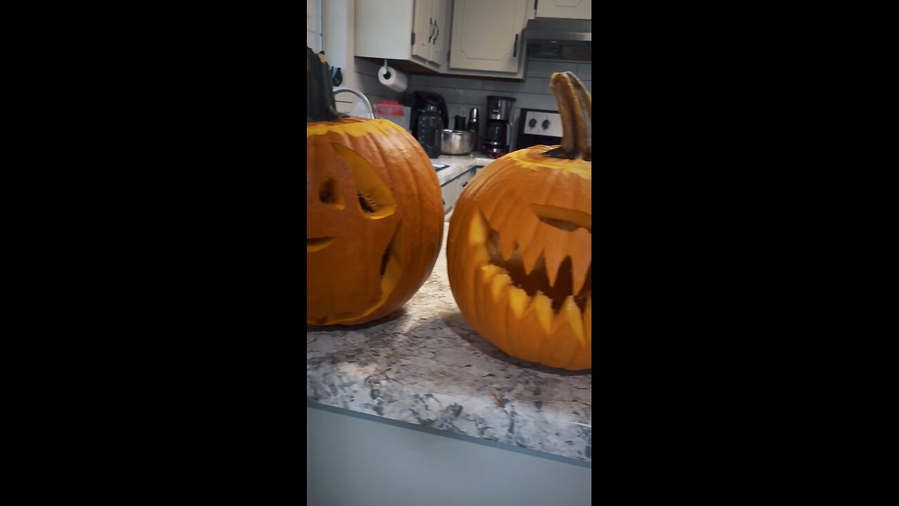 Can’t Wait To Carve Pumpkins This Year! 🎃