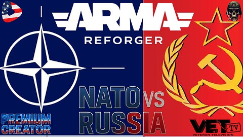 🔫🎖 ARMA NATO VS RUSSIA: GAMING WITH RECON-RAT VET SIEGE LIVE!🔫🎖