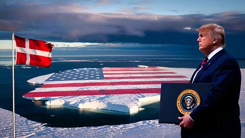 ALARM: W szokującym odkryciu USA planują kupić Grenlandię za 706 miliardów dolarów...