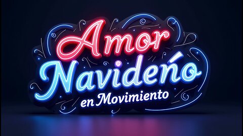Amor Navideño en Movimiento-R