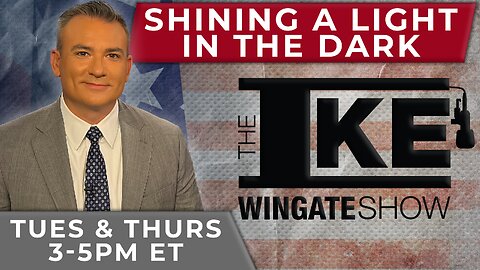 WATCH: The Ike Wingate Show - 1 Year of MAGA & Minnesota is the Land of 10,000 Subpoenas
