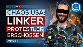 🟥 USA: AUFRUHR nach TOD von LINKEM Demonstrant in MINNEAPOLIS | #ANALYSE