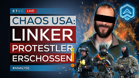 🟥 USA: AUFRUHR nach TOD von LINKEM Demonstrant in MINNEAPOLIS | #ANALYSE