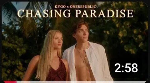 Kygo_ rekhansh_ Chasing Paradise