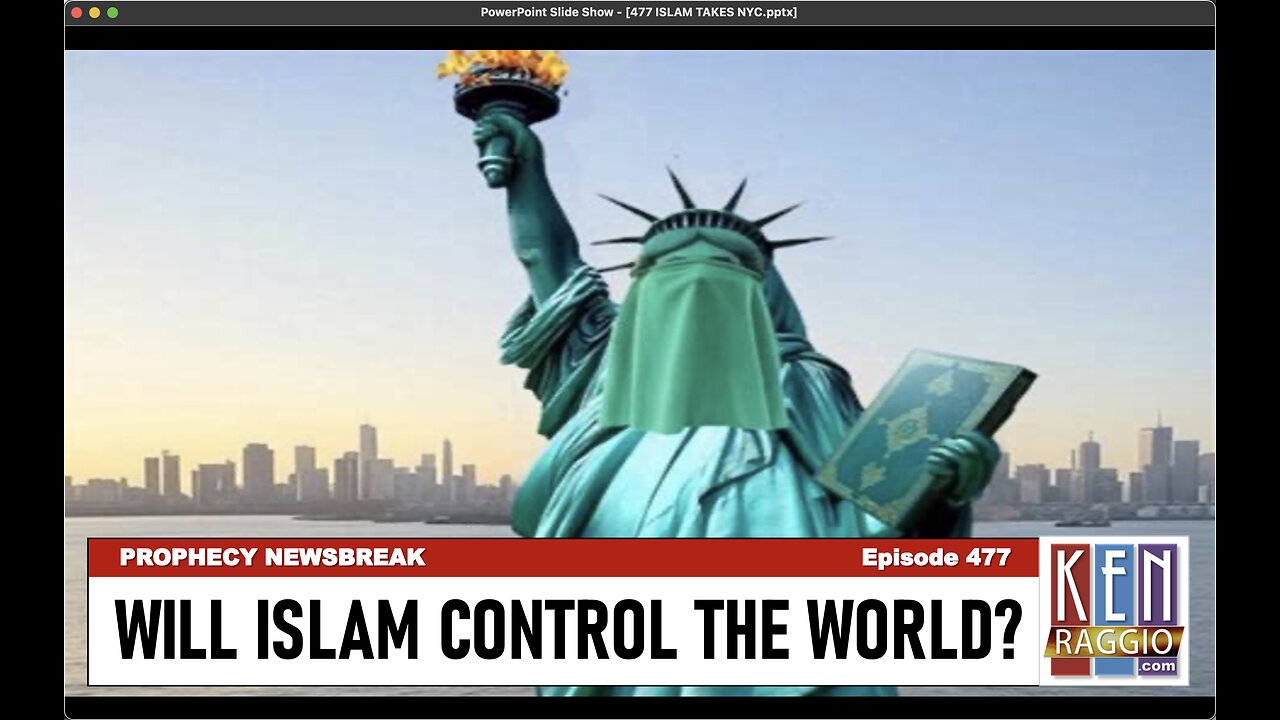 WILL ISLAM CONTROL THE WORLD?