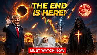 Feb 17–Mar 3 Eclipses: End-Times Roadmap Unfolds