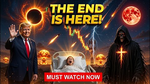 Feb 17–Mar 3 Eclipses: End-Times Roadmap Unfolds