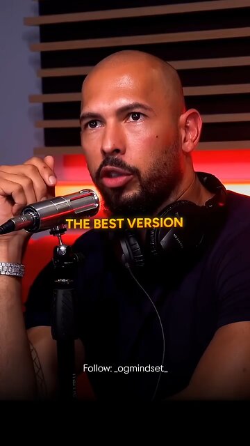 Andrew Tate Motivation