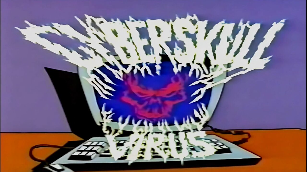 Mighty Max (1993) Remastered 2025 4k S02E07 Cyberskull Virus Ver.1.0