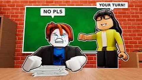 Roblox Funny Moments: The Presentation