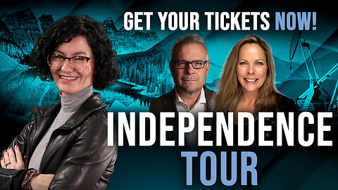 Join Rebel News for unfiltered talk on Alberta independence