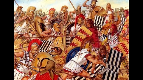 Battle of Marathon-490B.C.