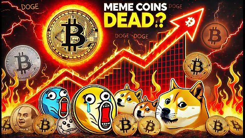 Meme Coins Dying? Here’s the REAL Move to Make Money! 💰