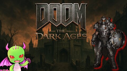 Medieval Madness in Doom: Dark Ages!